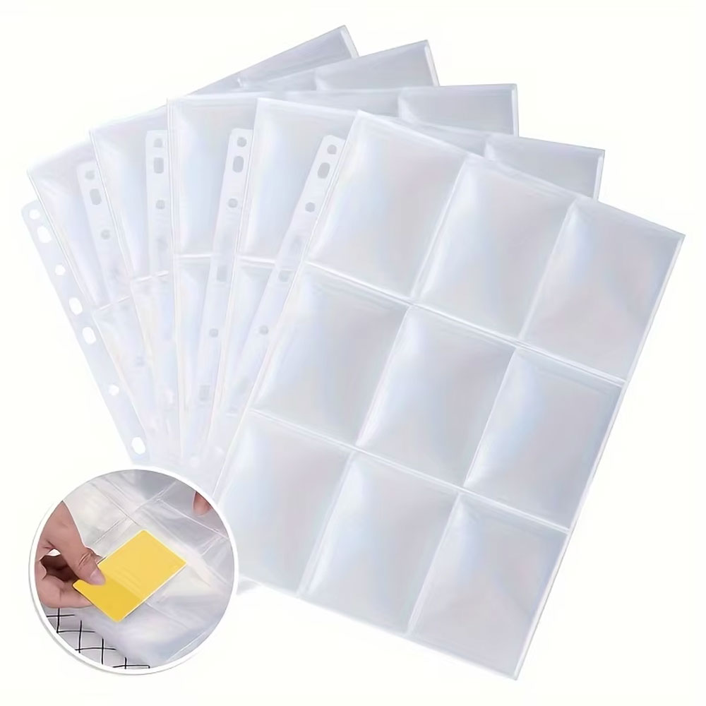 90 pockets trading card sleeve - Trading Card Binder のレビューと価格