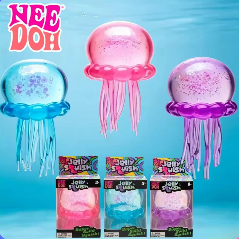 Squishy Schylling /Needoh Nice - Fidget Cube Original のレビューと価格