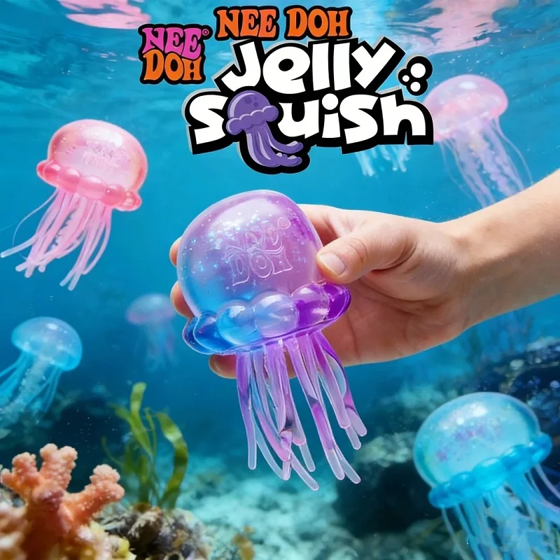 Squishy Schylling /Needoh Nice - Fidget Cube Original のレビューと価格