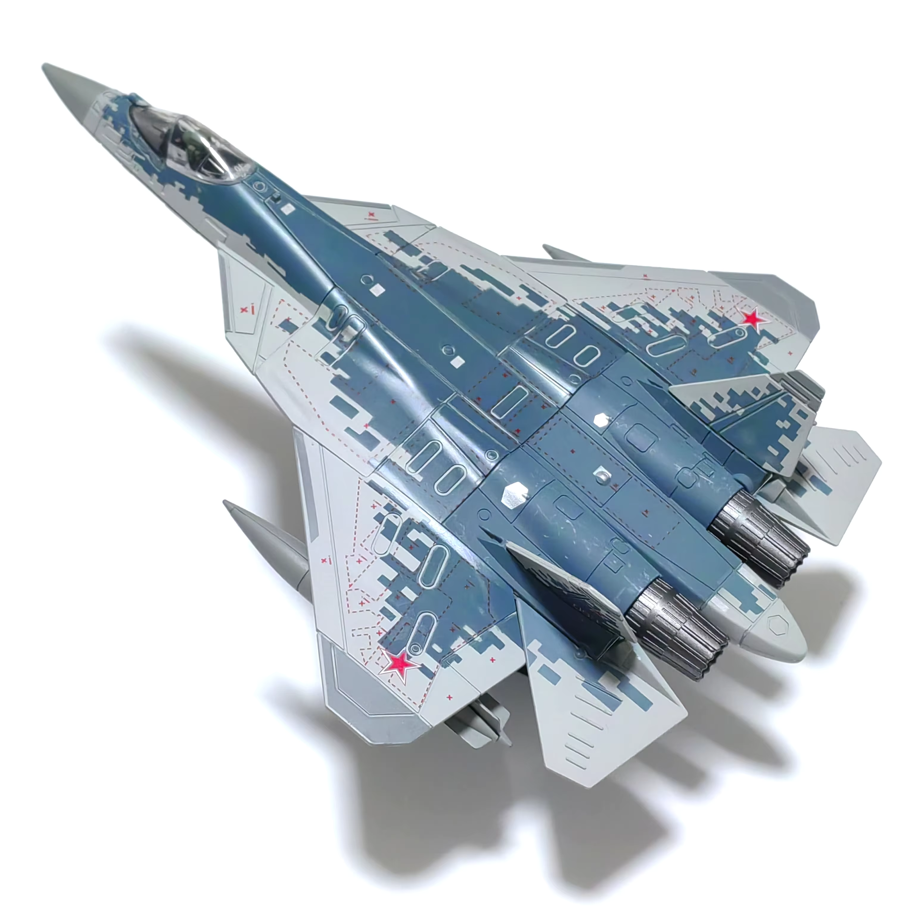 1/72 Scale Aircraft Plastic SU - Model Airplane Plastic のレビューと価格