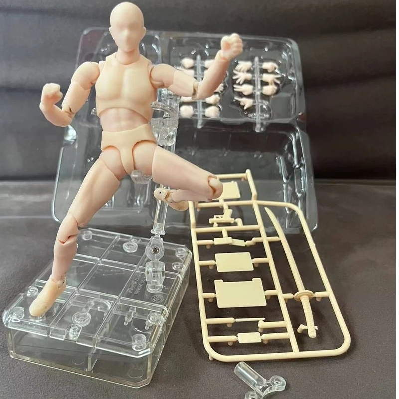 Filled Figma Joint Movable Bla - Figma Stand Set のレビューと価格
