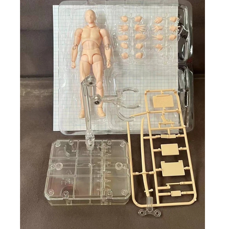 Filled Figma Joint Movable Bla - Figma Stand Set のレビューと価格