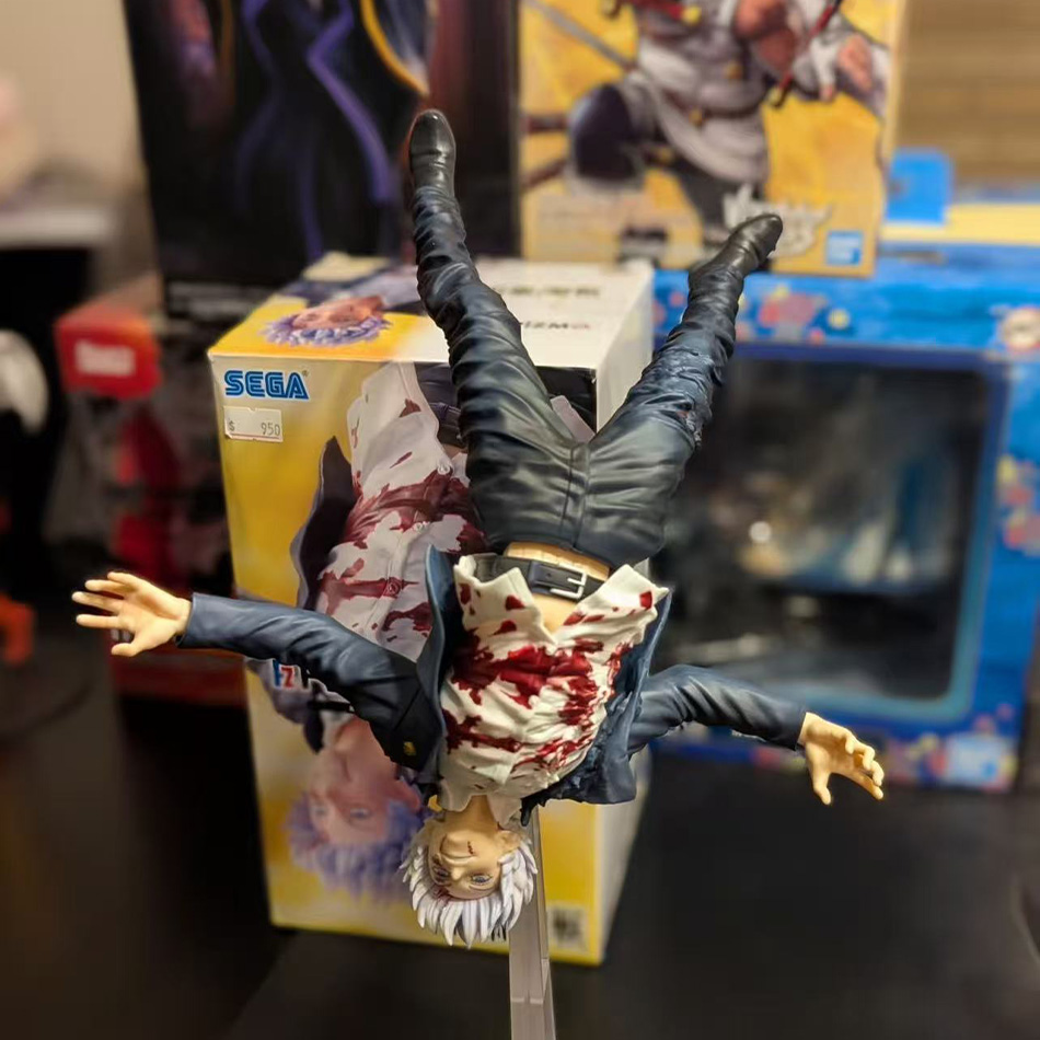13cm Japanese Anime Jujutsu Ka - Action Figure Stand のレビューと価格