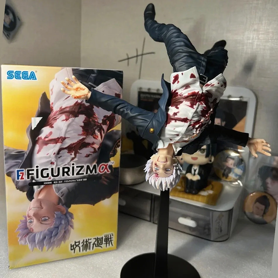 13cm Japanese Anime Jujutsu Ka - Action Figure Stand のレビューと価格