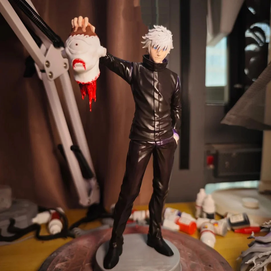 13cm Japanese Anime Jujutsu Ka - Action Figure Stand のレビューと価格