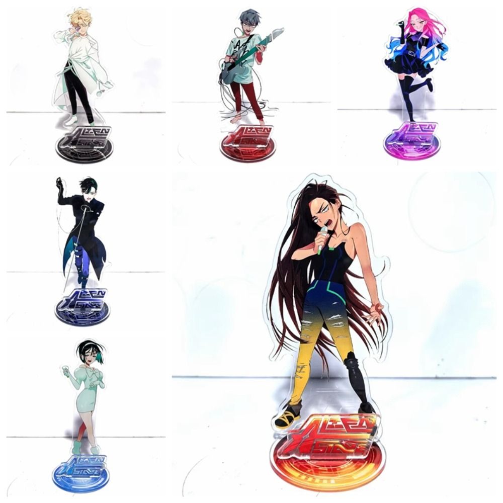 Kawaii Alien Stage Acrylic Sta - Action Figure Stand のレビューと価格