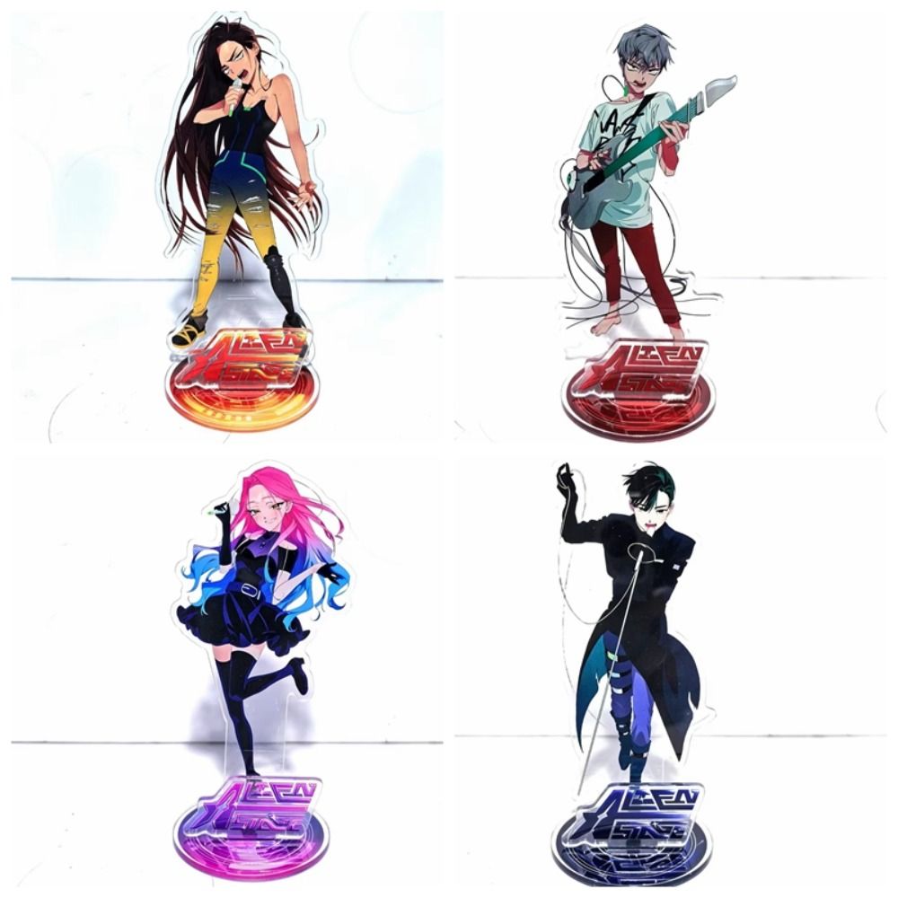 Kawaii Alien Stage Acrylic Sta - Action Figure Stand のレビューと価格