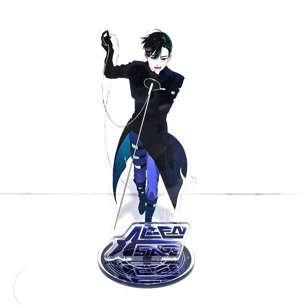 Kawaii Alien Stage Acrylic Sta - Action Figure Stand のレビューと価格