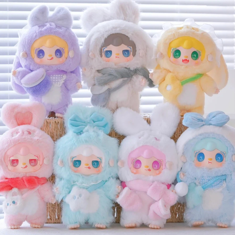 Instock Genuine Yooki Yangyang - Vinyl Figure Blank のレビューと価格