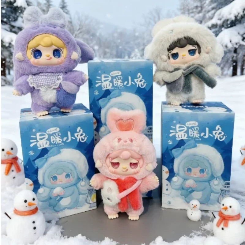 Instock Genuine Yooki Yangyang - Vinyl Figure Blank のレビューと価格