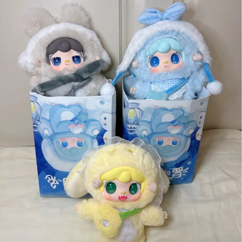 Instock Genuine Yooki Yangyang - Vinyl Figure Blank のレビューと価格