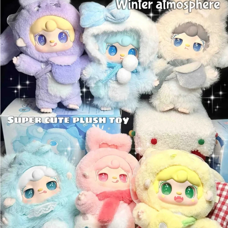 Instock Genuine Yooki Yangyang - Vinyl Figure Blank のレビューと価格
