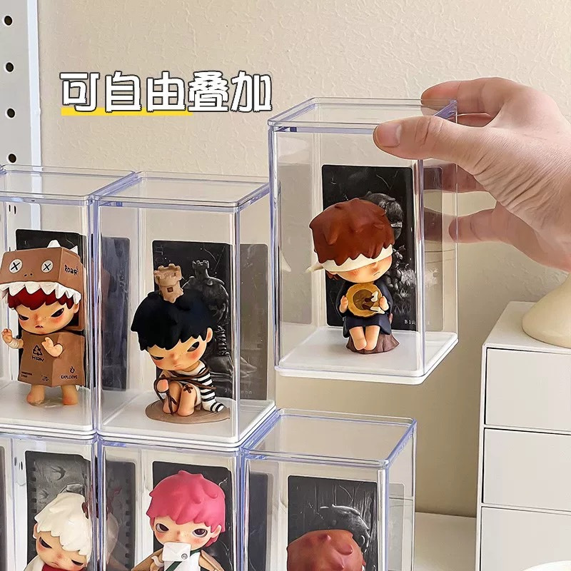 12pcs Blind Box Storage Displa - Pop Display Shelf のレビューと価格