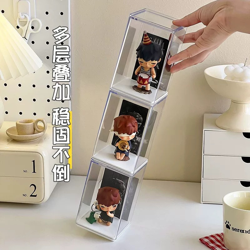 12pcs Blind Box Storage Displa - Pop Display Shelf のレビューと価格