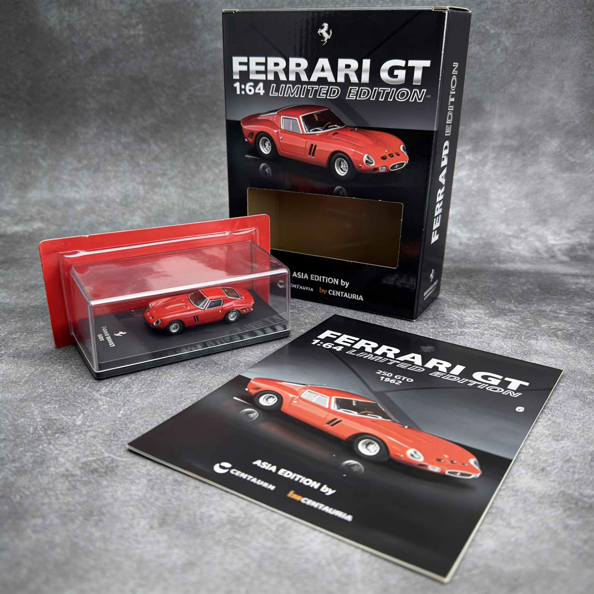 Car in Magazine CENTAURIA IXO  - Die Cast Car 1 64 のレビューと価格