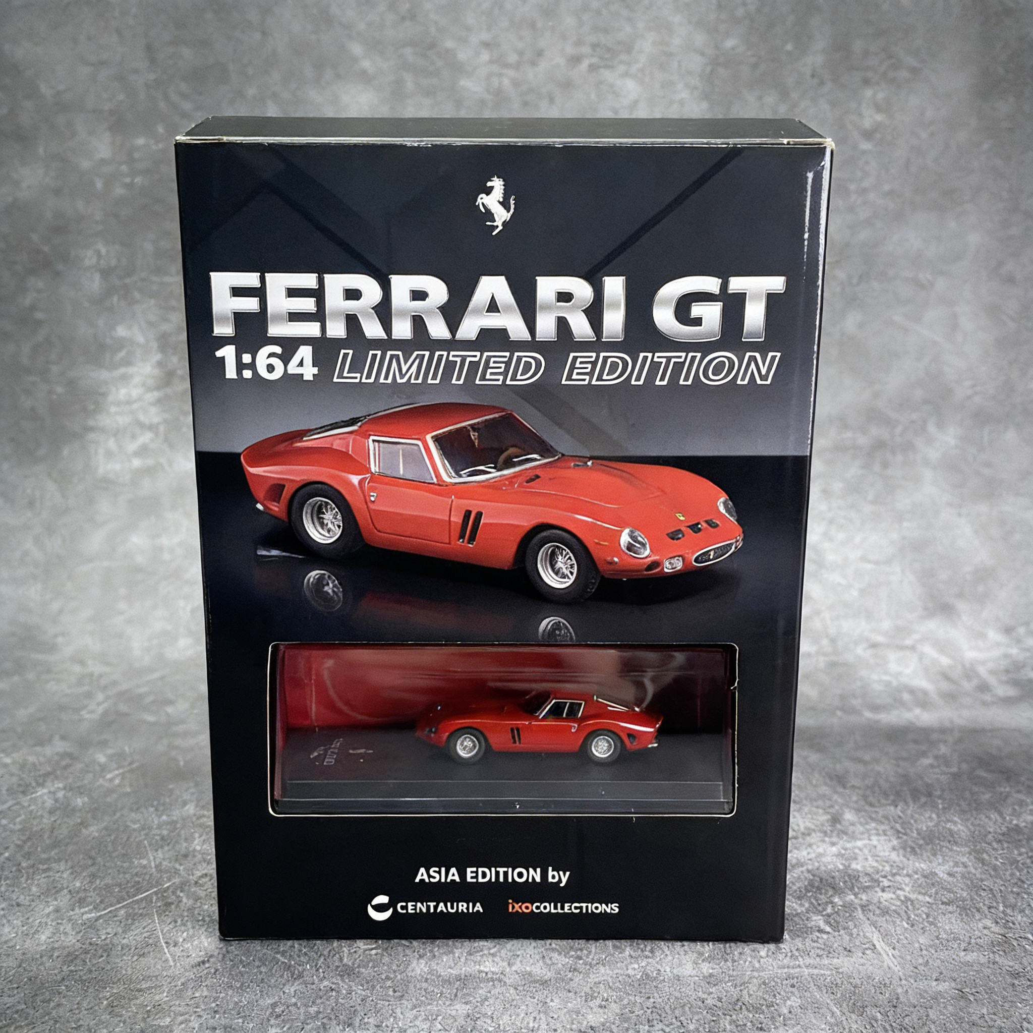 Car in Magazine CENTAURIA IXO  - Die Cast Car 1 64 のレビューと価格