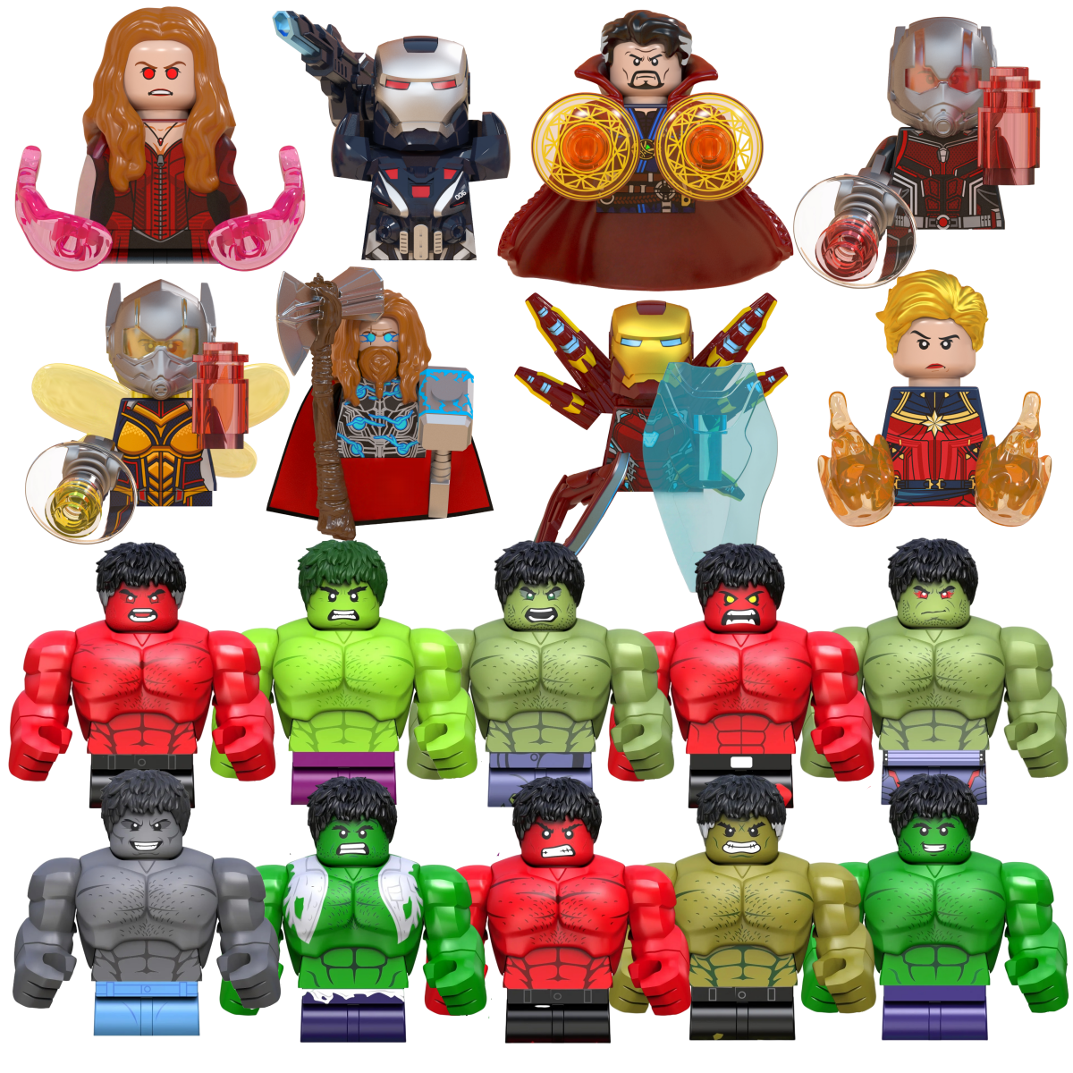 Blind Box Mini Building Blocks - Building Block Mini のレビューと価格