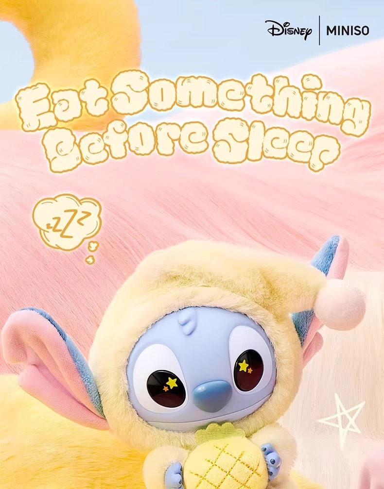 2026 Stitch Eat Something Befo - Mystery Box Blind Bag のレビューと価格