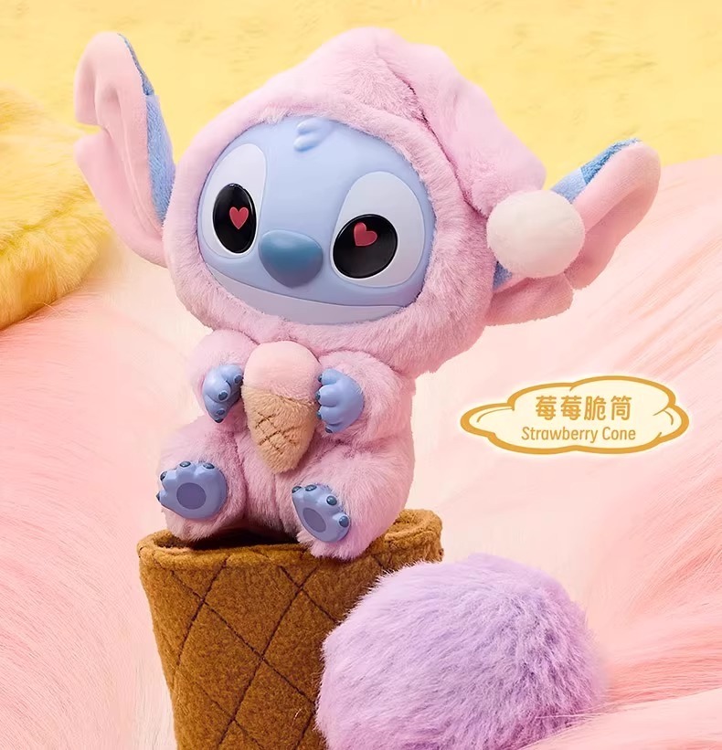2026 Stitch Eat Something Befo - Mystery Box Blind Bag のレビューと価格