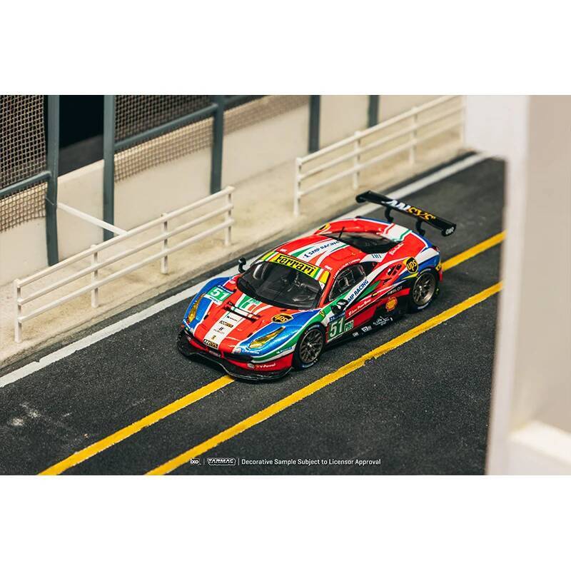 In Stock Tarmac Works 1:64 488 - Die Cast Car 1 64 のレビューと価格