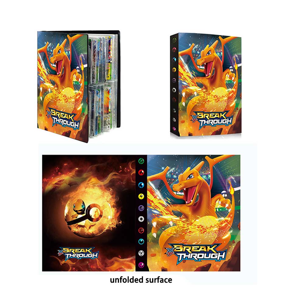 @@ Pokemon Cards Album Book 24 - Pokemon Binder Card のレビューと価格