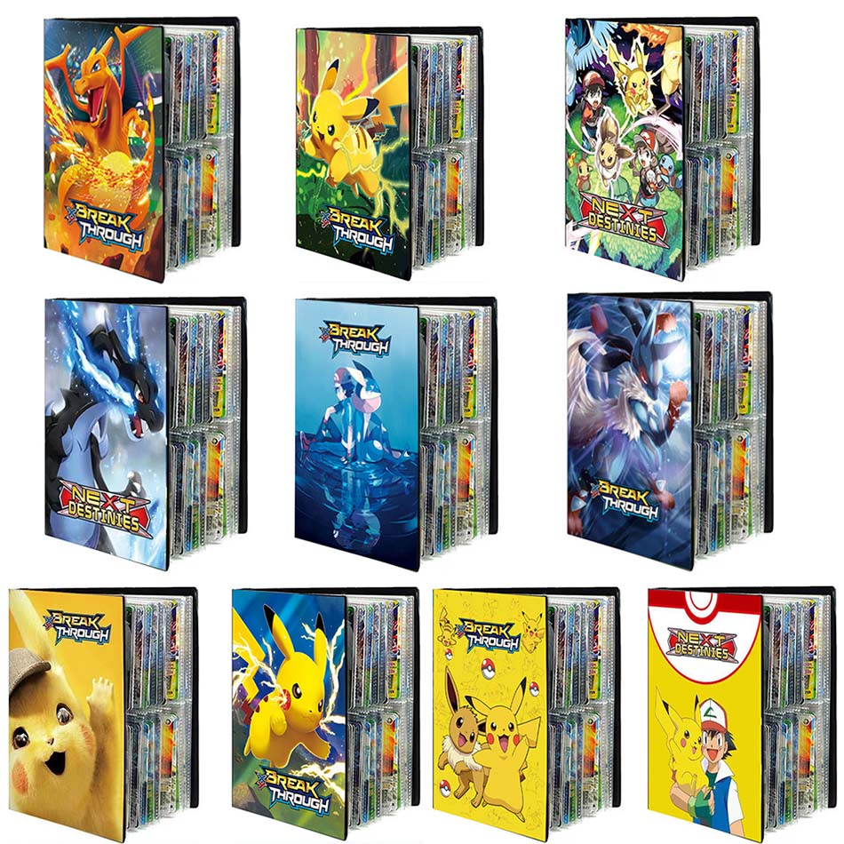 @@ Pokemon Cards Album Book 24 - Pokemon Binder Card のレビューと価格