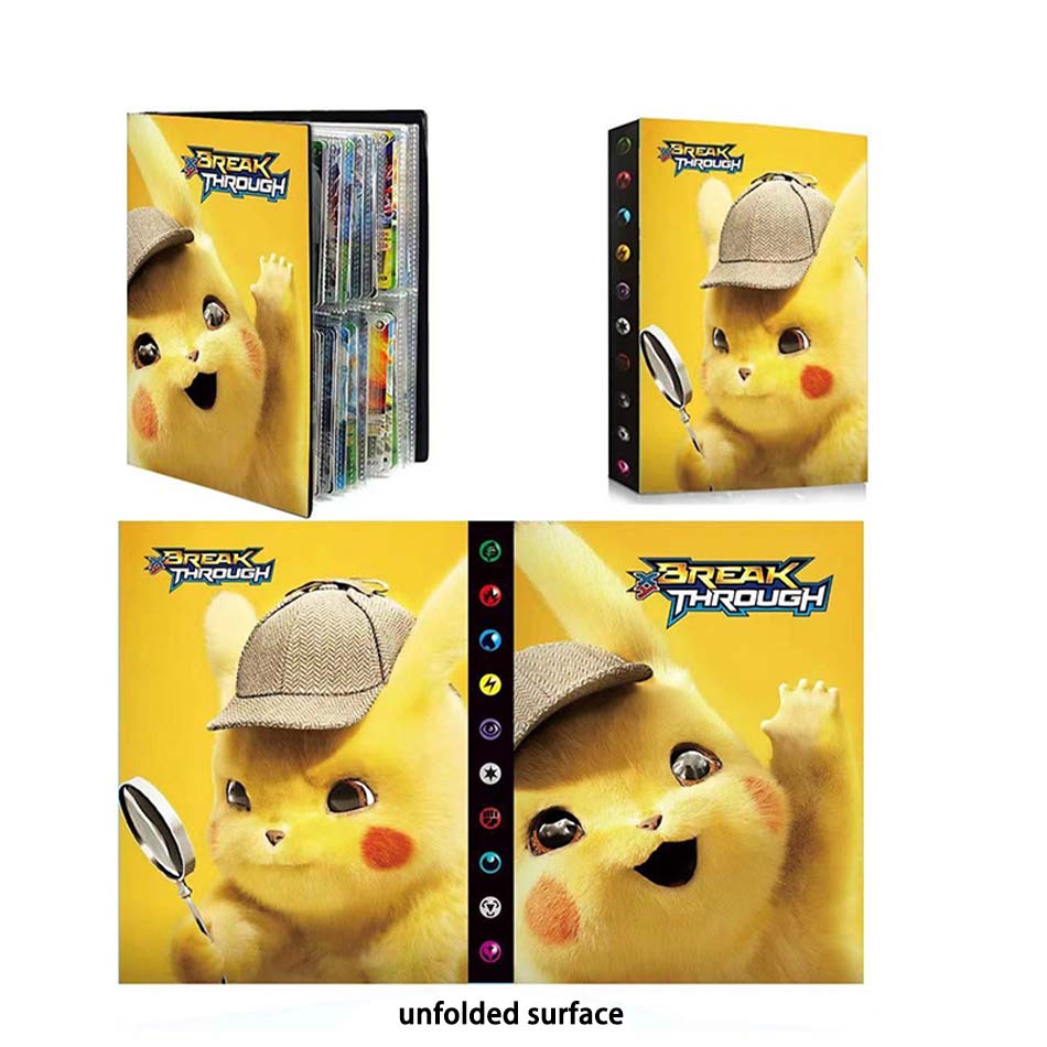 @@ Pokemon Cards Album Book 24 - Pokemon Binder Card のレビューと価格