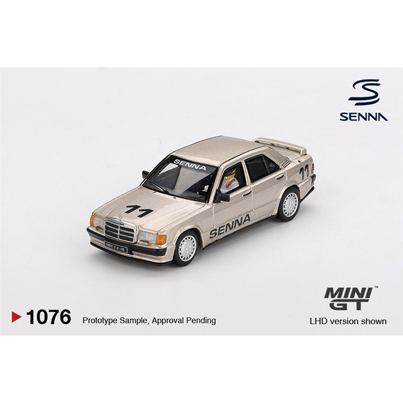 MINIGT 1076 In stock 1:64 Merc - Die Cast Car 1 64 のレビューと価格