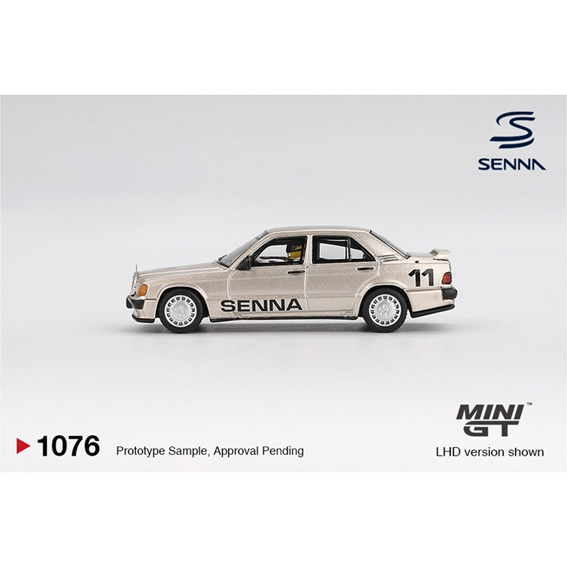 MINIGT 1076 In stock 1:64 Merc - Die Cast Car 1 64 のレビューと価格