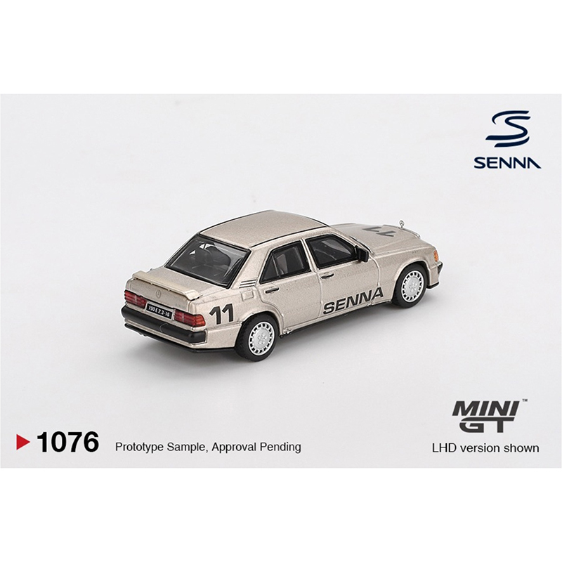 MINIGT 1076 In stock 1:64 Merc - Die Cast Car 1 64 のレビューと価格