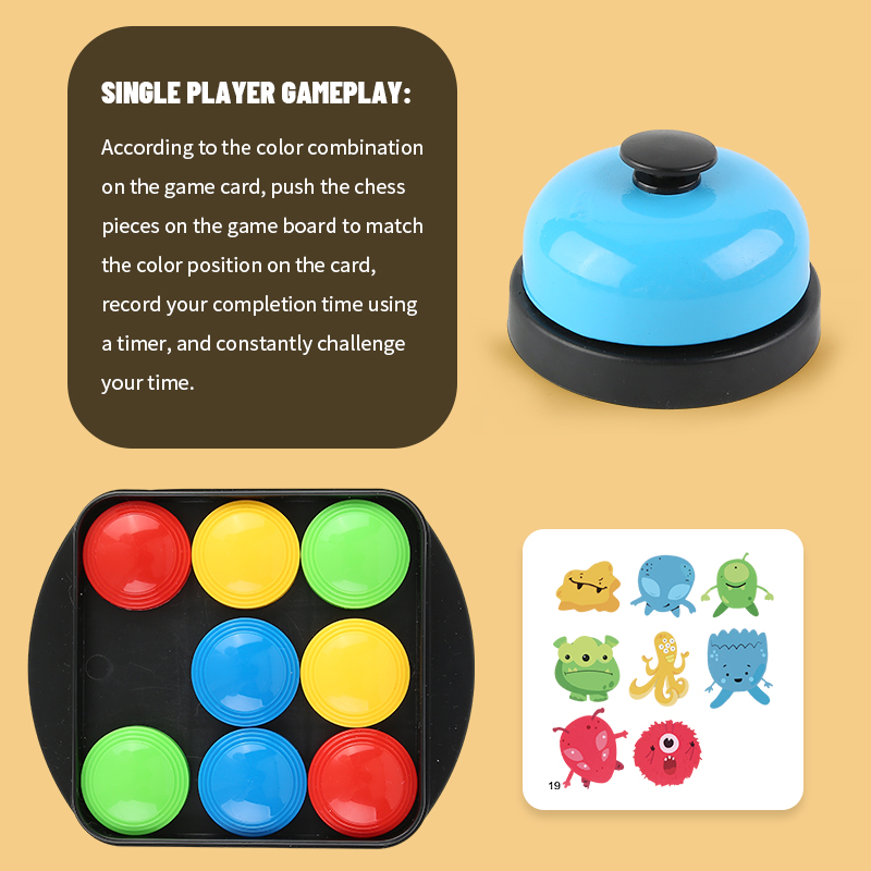 Crazy Push Toys Music Kids Fun - Graded Card Display のレビューと価格