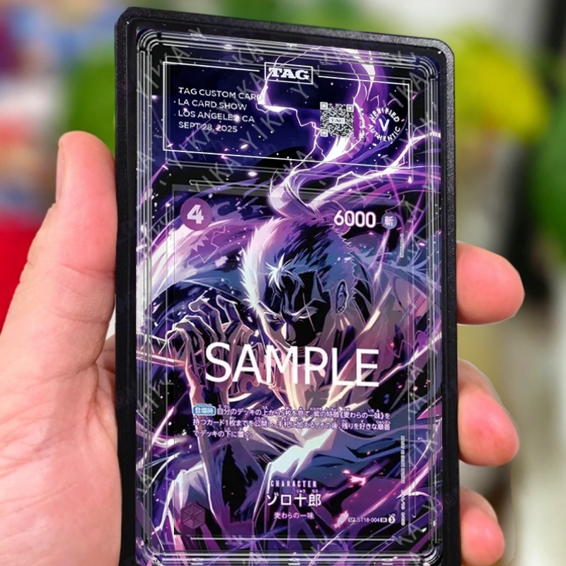 Acrylic Psa Display Card Opcg  - Graded Card Display のレビューと価格