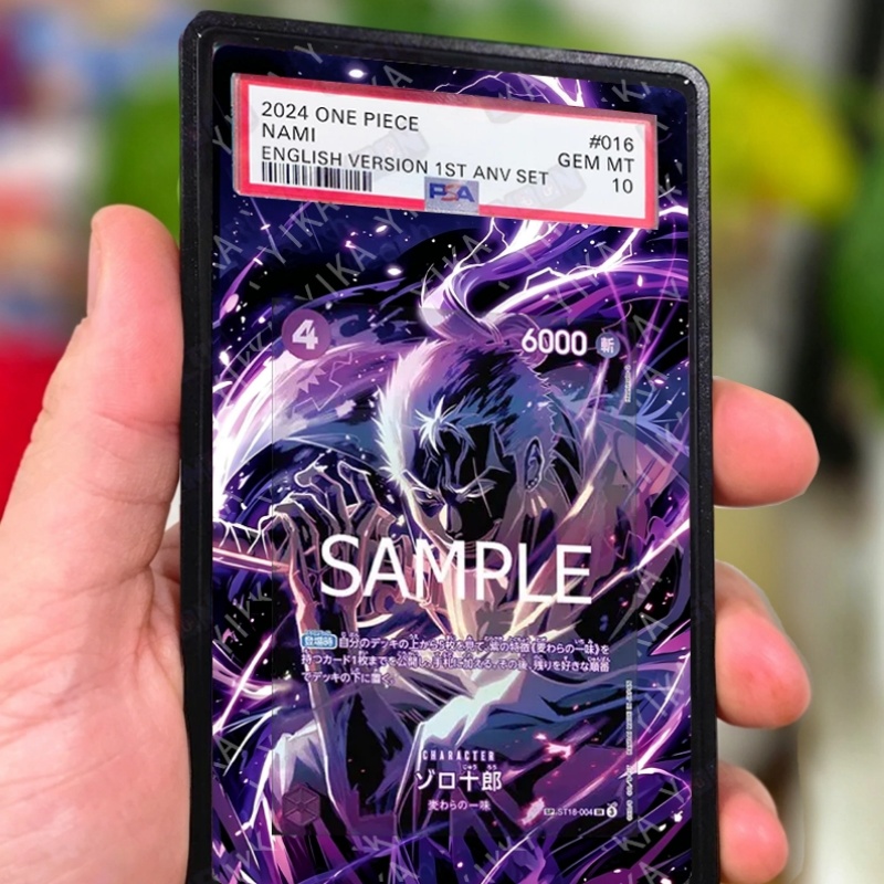 Acrylic Psa Display Card Opcg  - Graded Card Display のレビューと価格