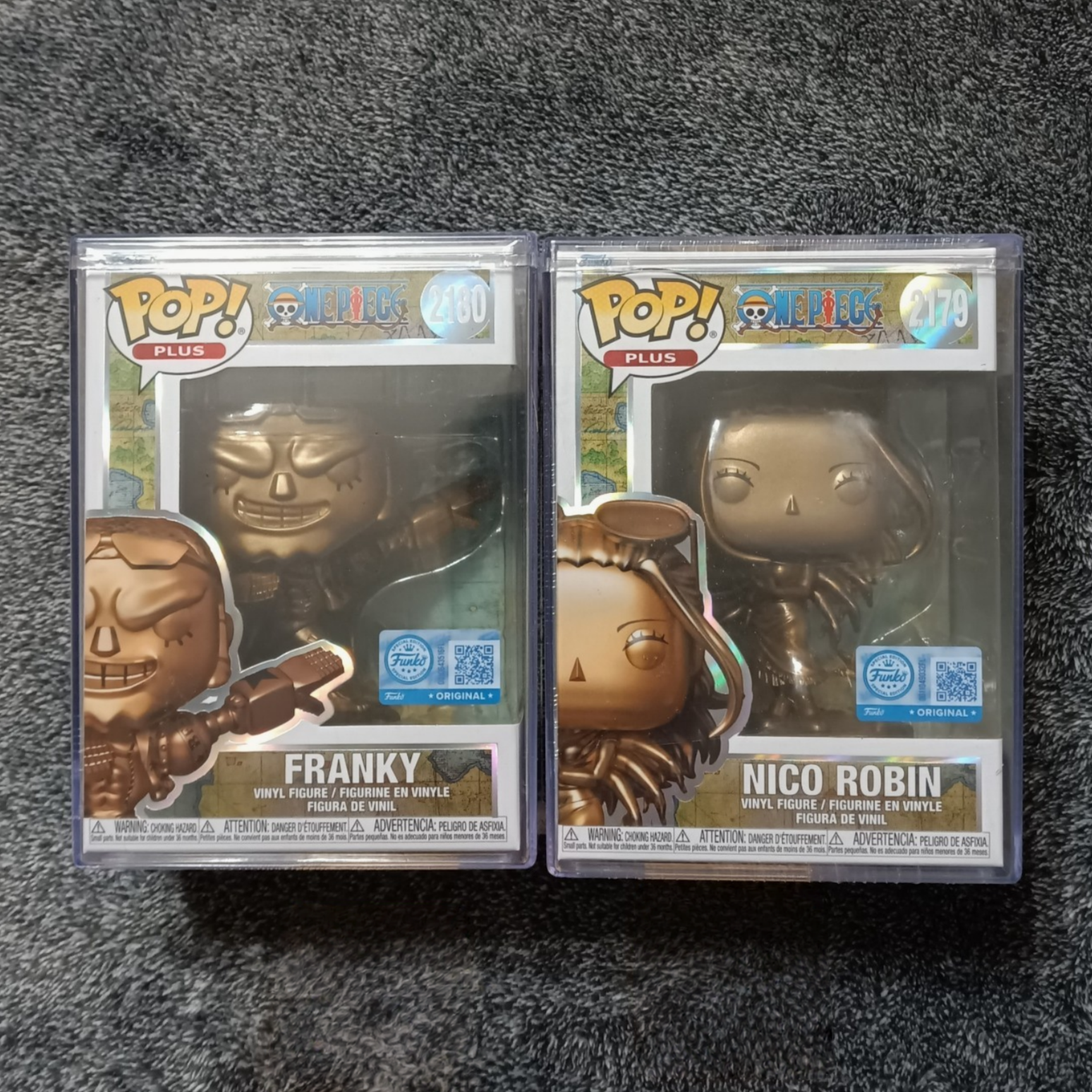 One Piece 25th Anniversary Fra - Funko Pop Protector のレビューと価格