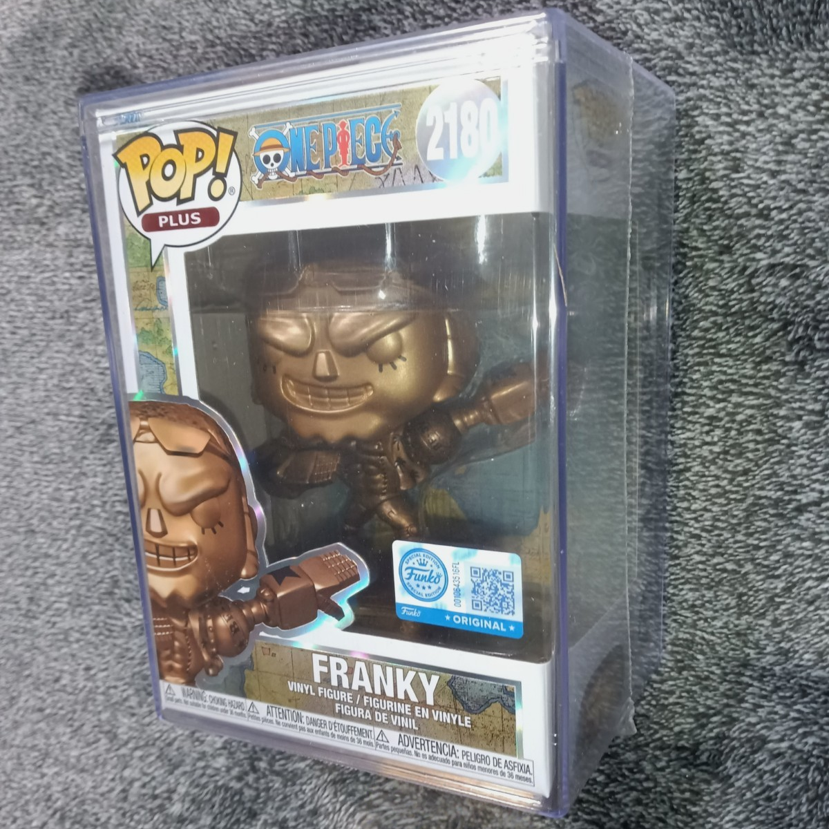 One Piece 25th Anniversary Fra - Funko Pop Protector のレビューと価格