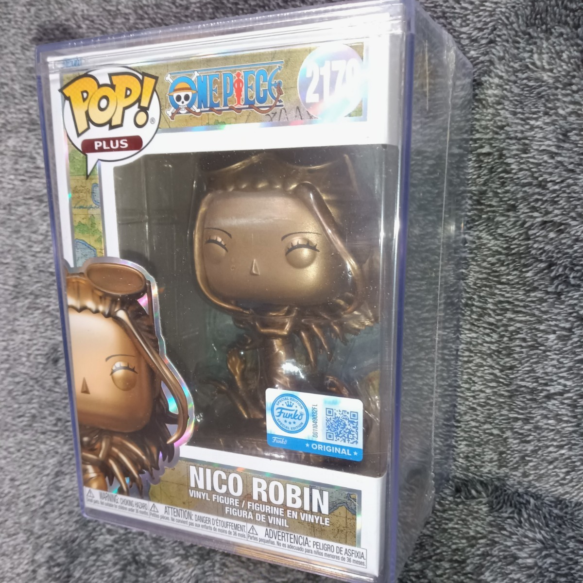 One Piece 25th Anniversary Fra - Funko Pop Protector のレビューと価格