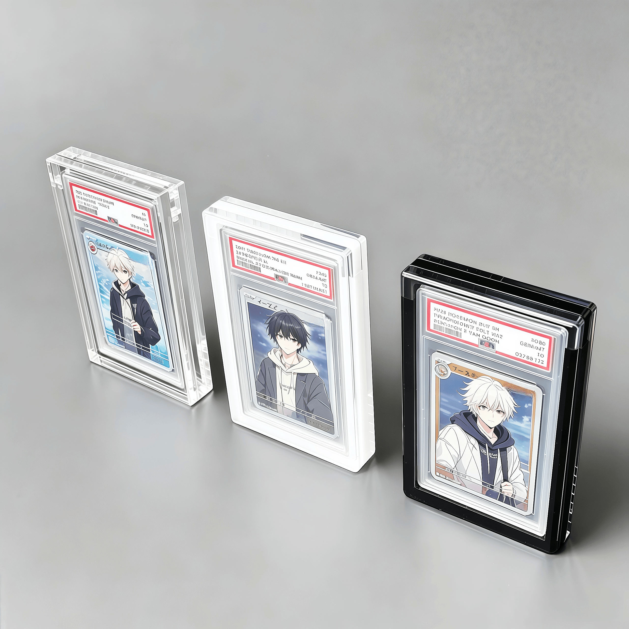 Acrylic Card Display Stand for - Graded Card Display のレビューと価格
