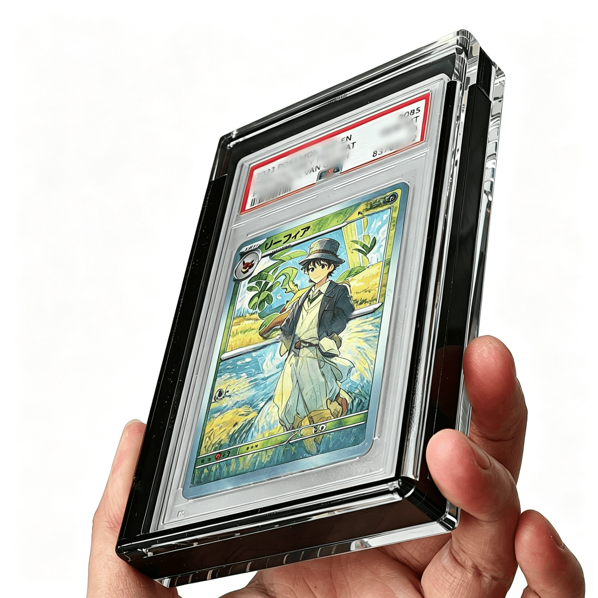 Acrylic Card Display Stand for - Graded Card Display のレビューと価格