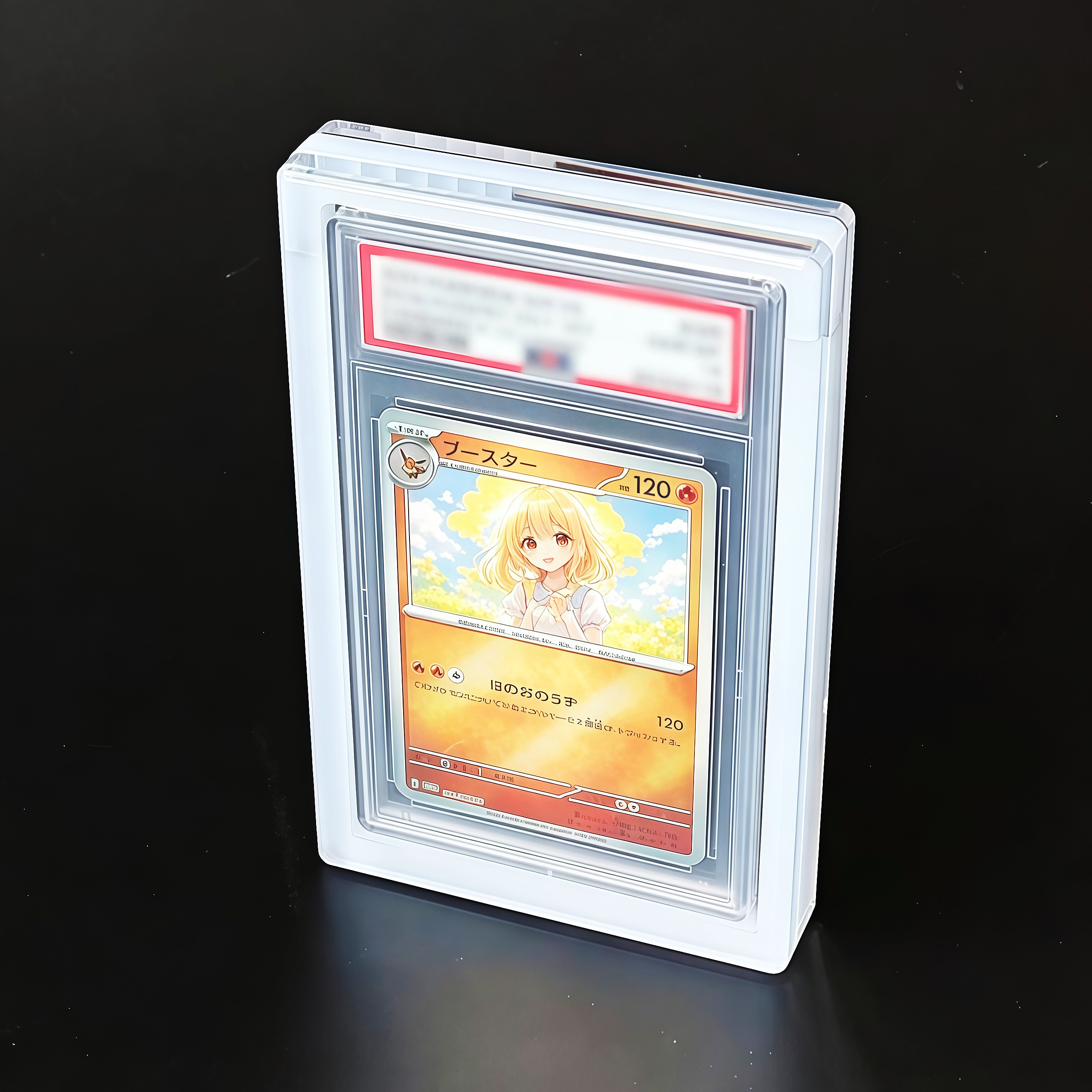 Acrylic Card Display Stand for - Graded Card Display のレビューと価格