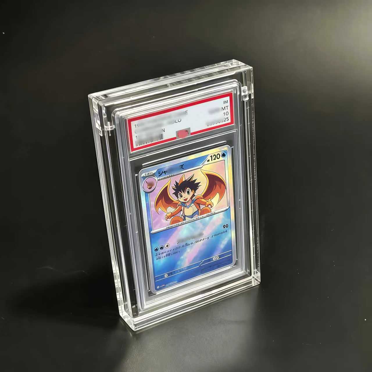 Acrylic Card Display Stand for - Graded Card Display のレビューと価格