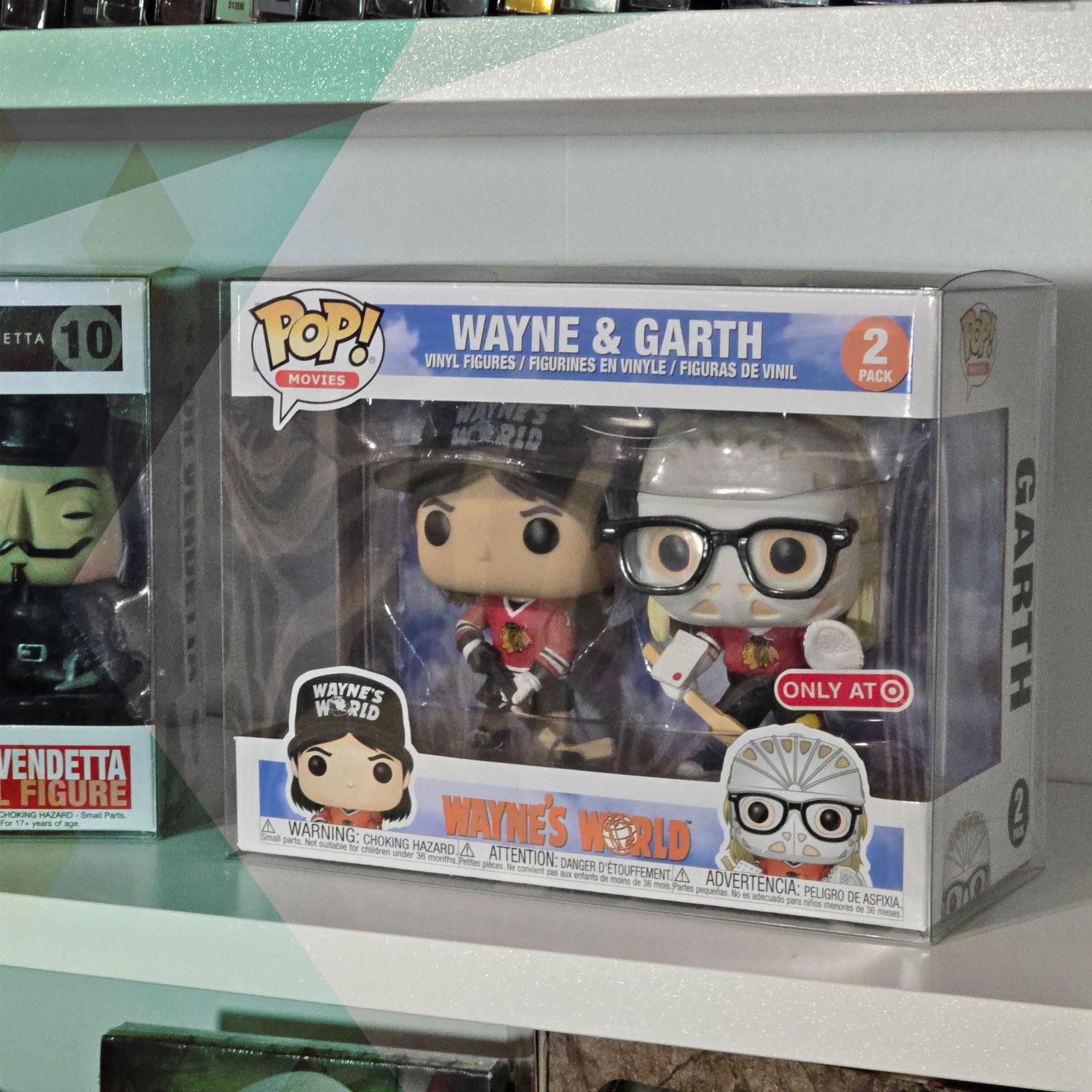 Funko Pop Protector Compatible - Funko Pop Protector のレビューと価格