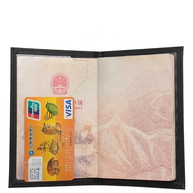 Fashion Women Men Passport Cov - Card Top Loader のレビューと価格