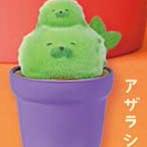 Lovely Kawaii Cute Cactus Zoo  - Capsule Toy Gashapon のレビューと価格
