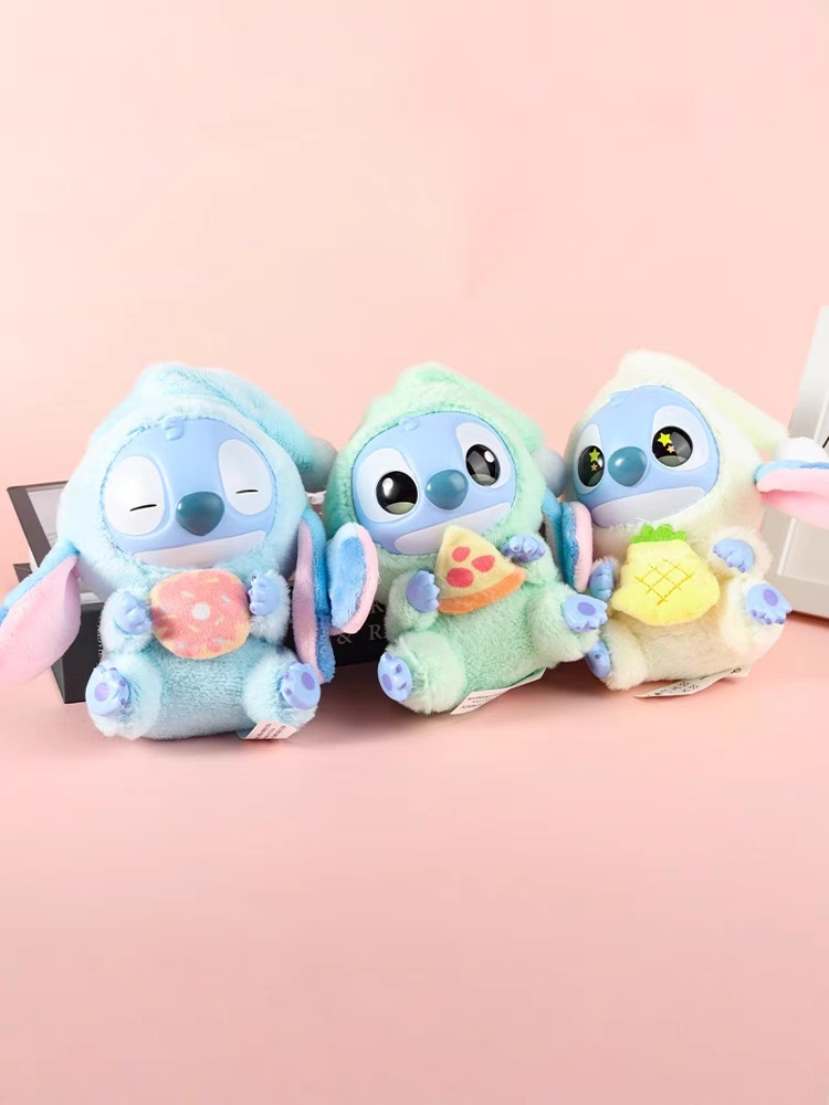 2026 Stitch Eat Something Befo - Mystery Box Blind Bag のレビューと価格