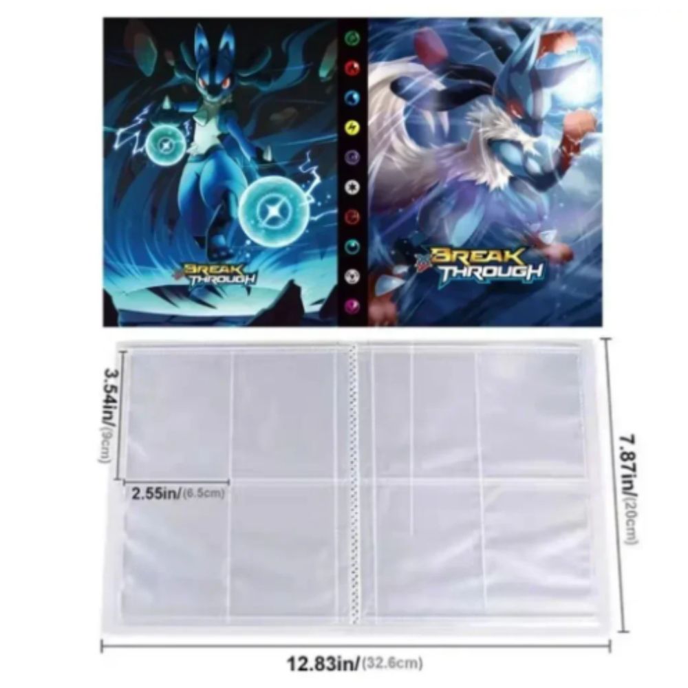 2027 New POKEMONES Cards Album - Pokemon Binder Card のレビューと価格