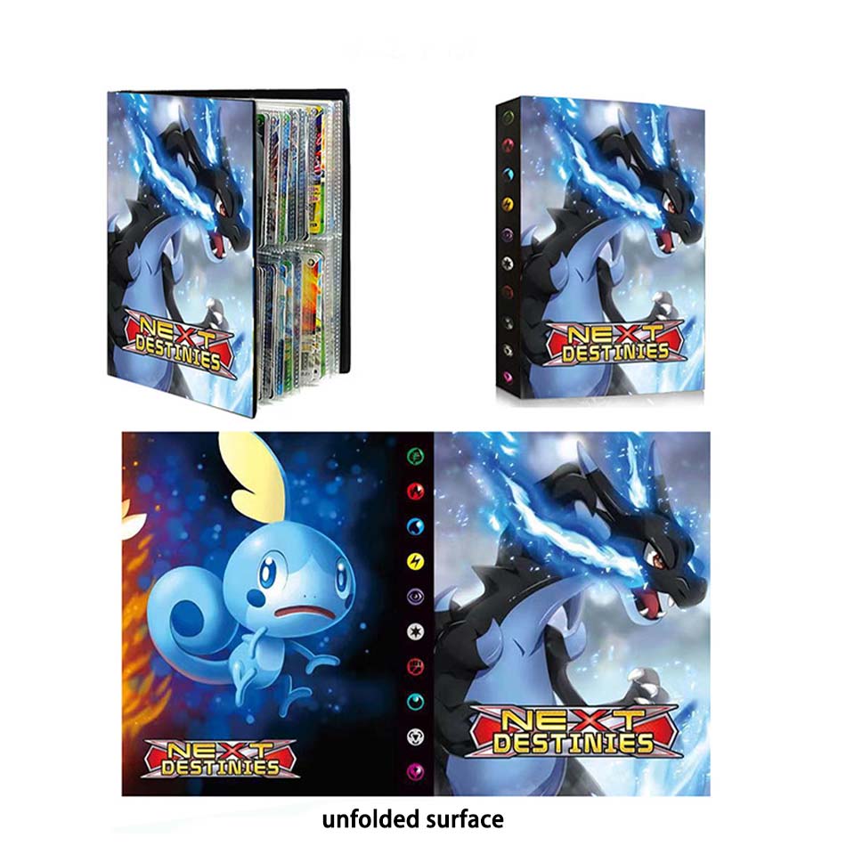 2027 New POKEMONES Cards Album - Pokemon Binder Card のレビューと価格
