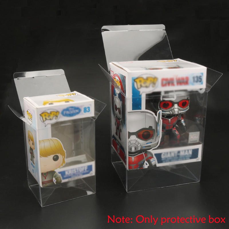 Protector Covers for Funko Pop - Funko Pop Protector のレビューと価格