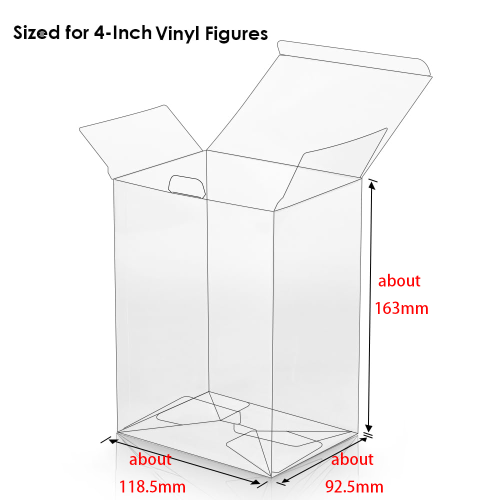Protector Covers for Funko Pop - Funko Pop Protector のレビューと価格