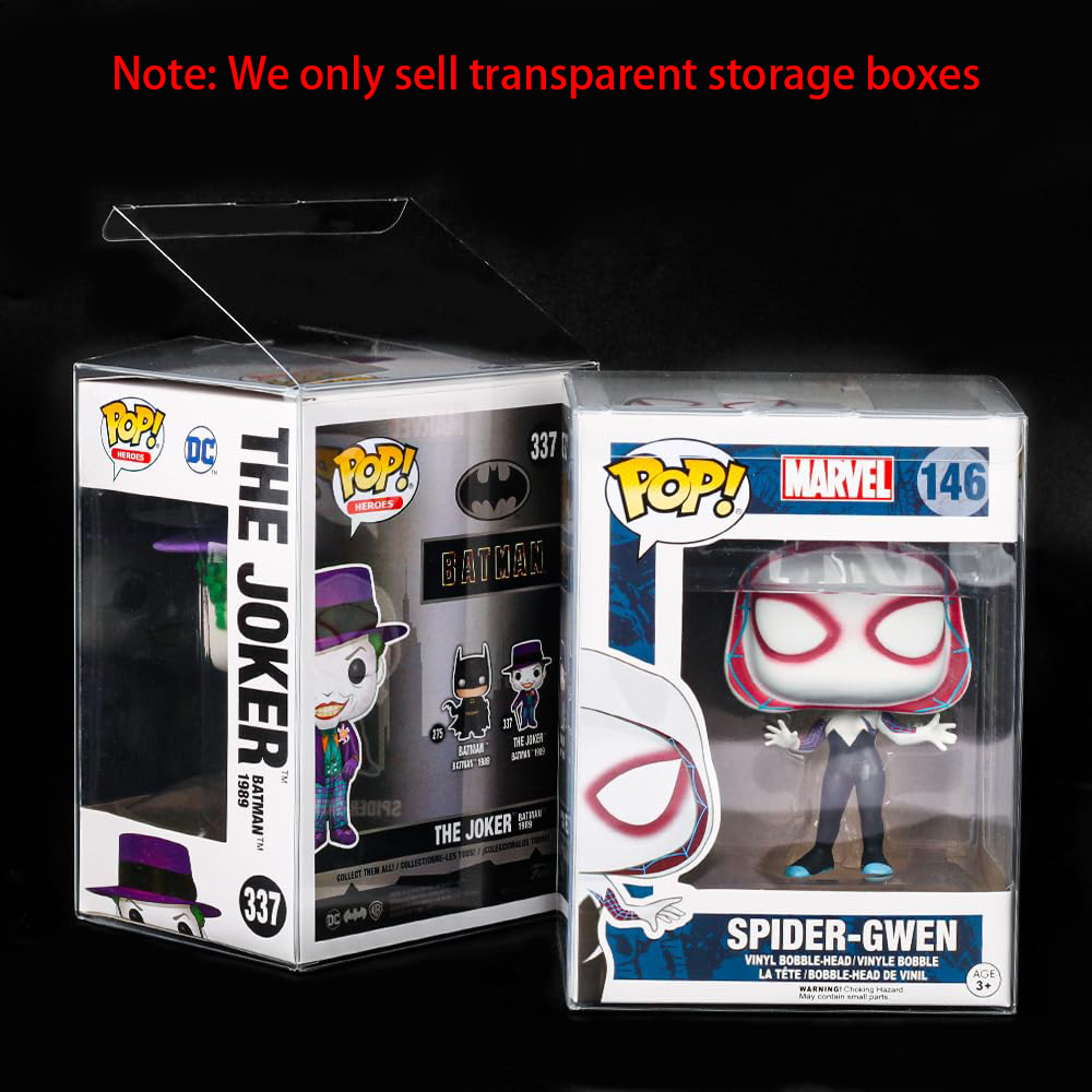 Protector Covers for Funko Pop - Funko Pop Protector のレビューと価格