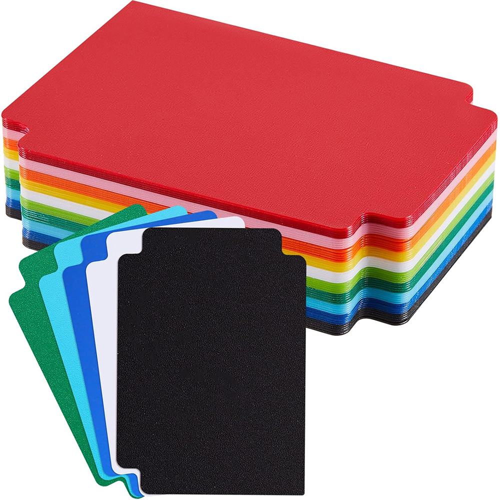 LMETJMA Trading Card Dividers  - Trading Card Binder のレビューと価格